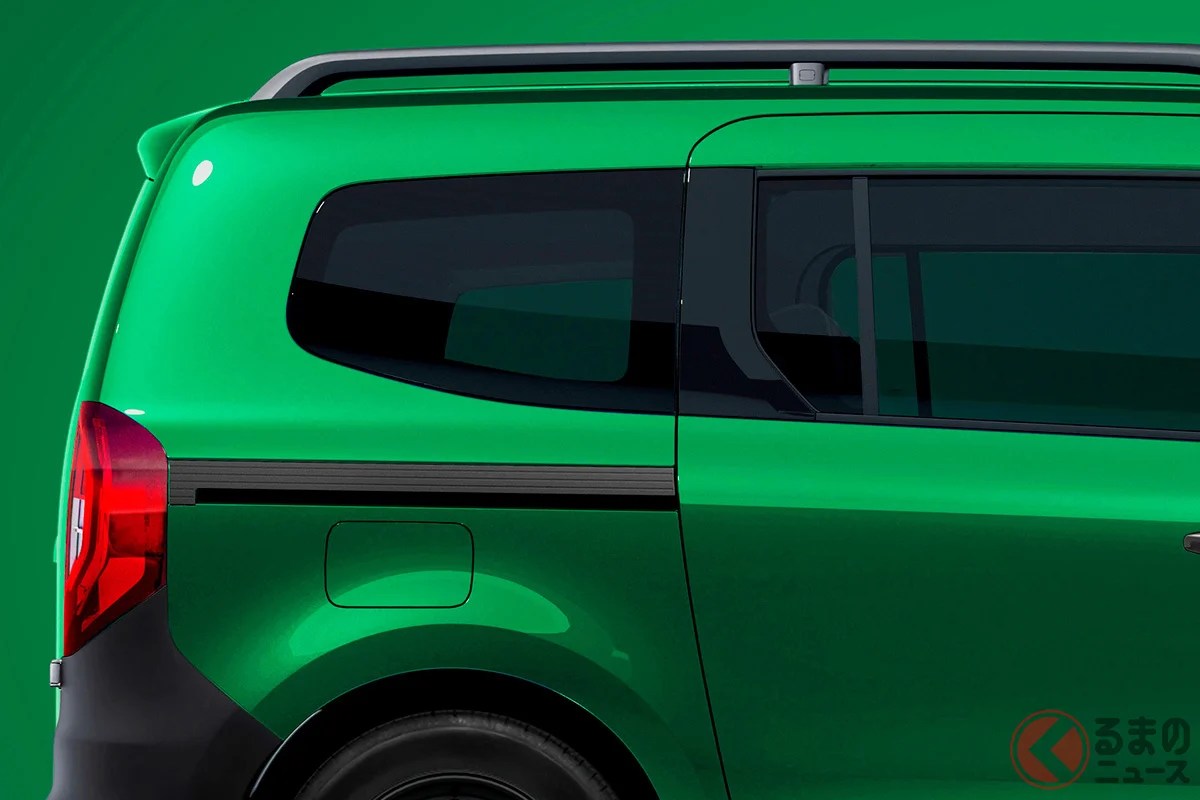 Renault全新3排7人座Minivan 49米尺寸引關注 限量配色5月上市