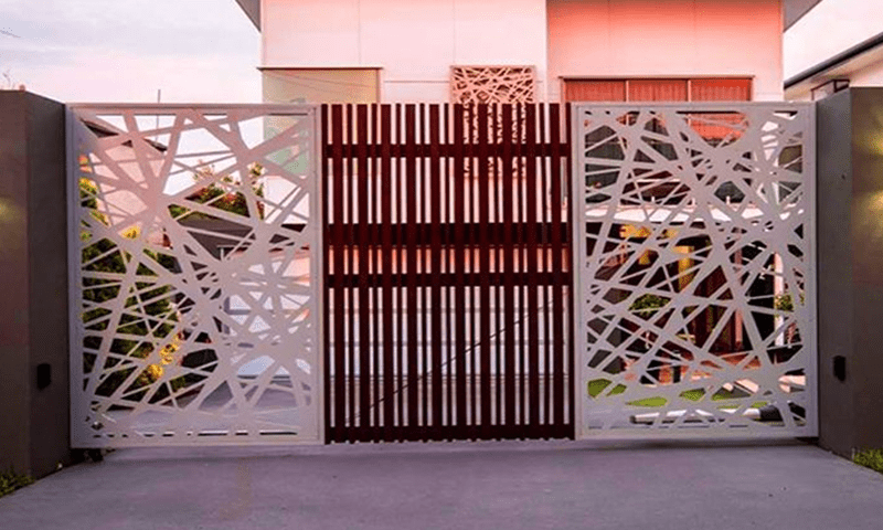 Sahabat 99 sedang mencari informasi mengenai harga pagar besi saat ini? 10 Inspirasi Pagar Minimalis Nan Mewah Untuk Hunian Impian Cermati Com