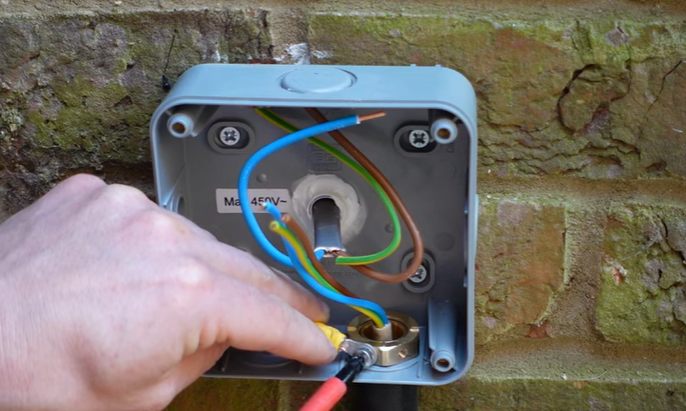 Electrical Junction Box Wiring Electrical Junction Box Wiring