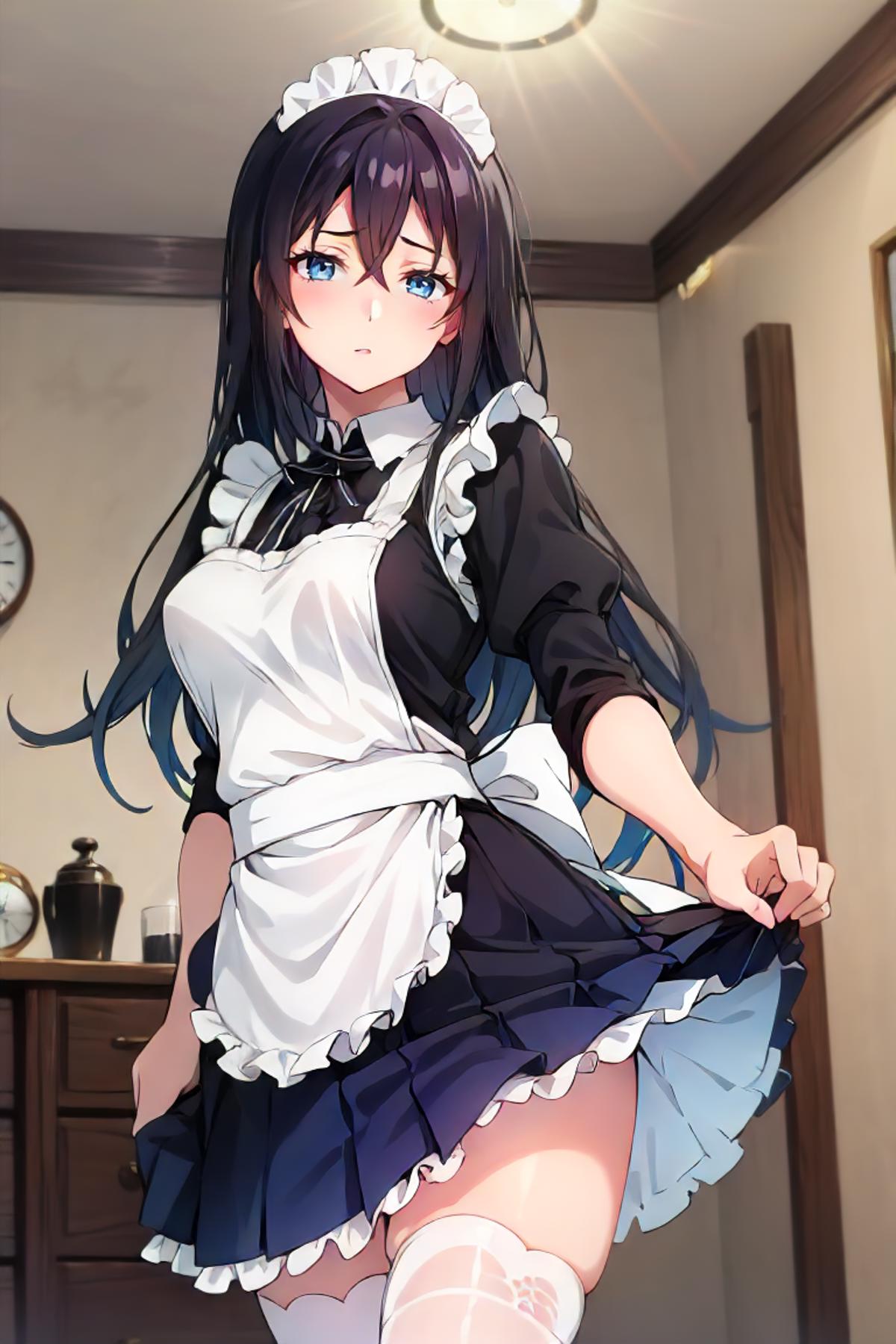 Nanahara Fuyuki Artstyle