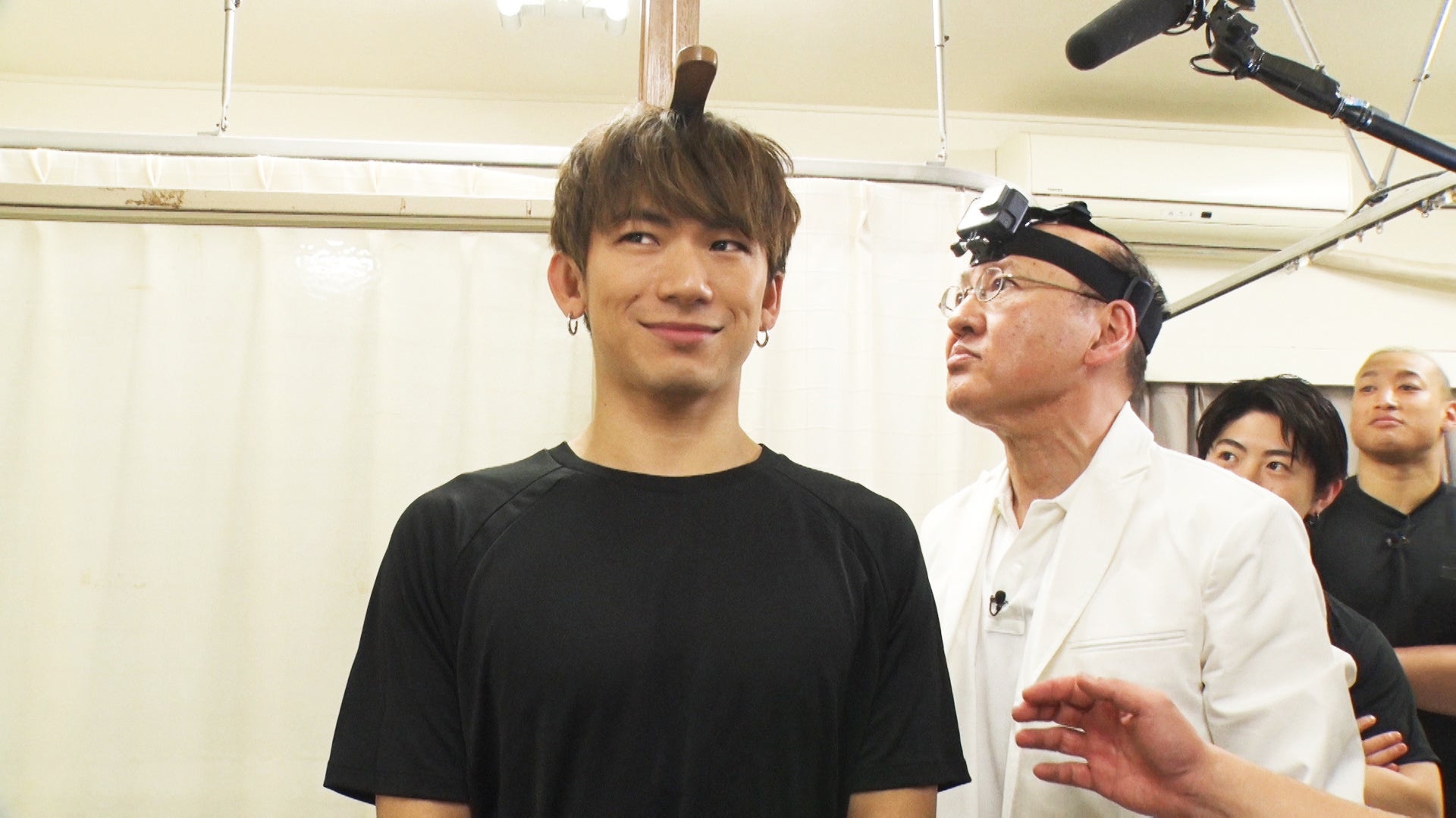 NAOTO「ROAD TO いいOTONA〜ボディメンテナンス編 Part.2〜」 2019510(金)三代目 J SOUL BROTHERS