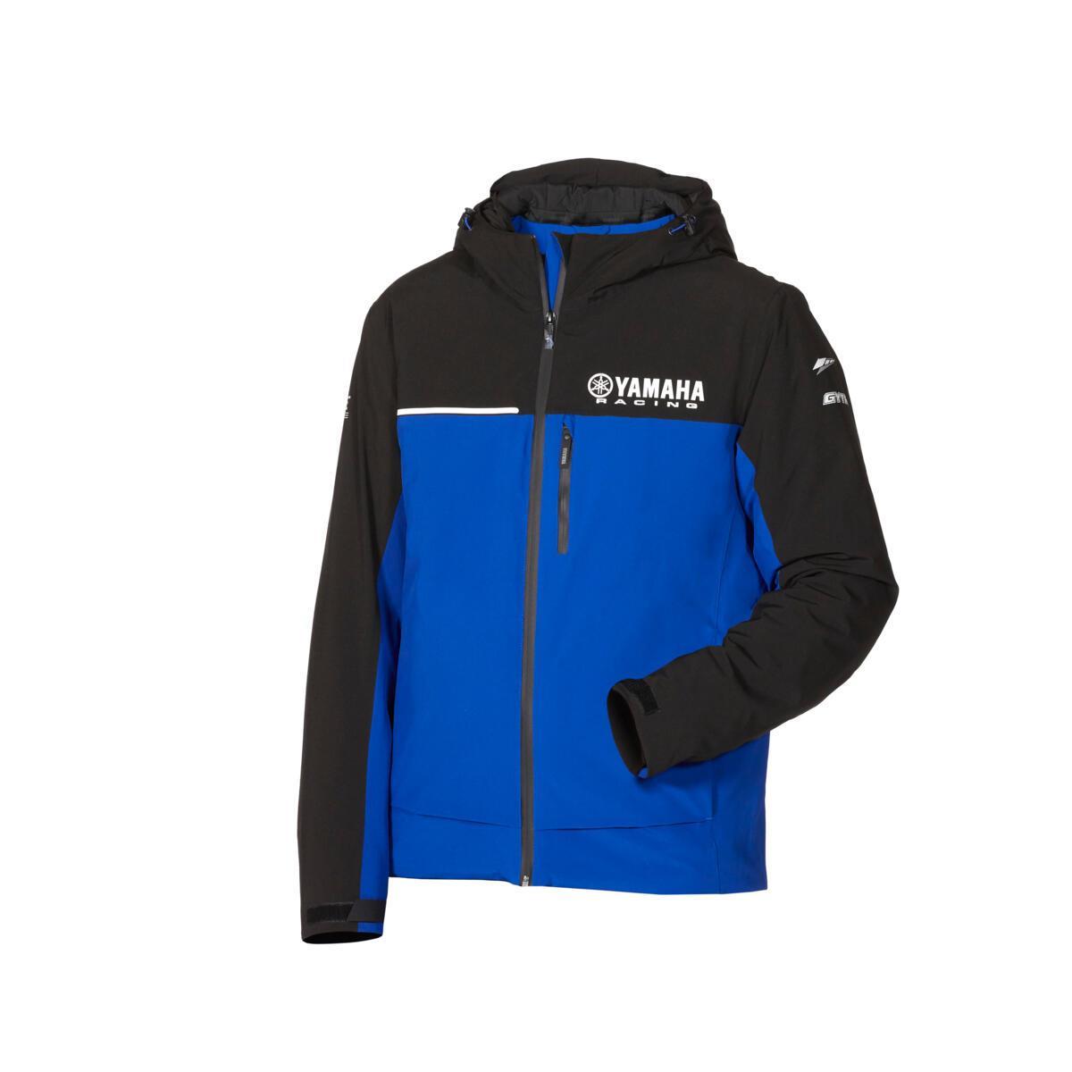If you have a logo that is not yet present in the library, we urge you . Genuine Yamaha Paddock Blue Outerwear Jacket Mens 2020