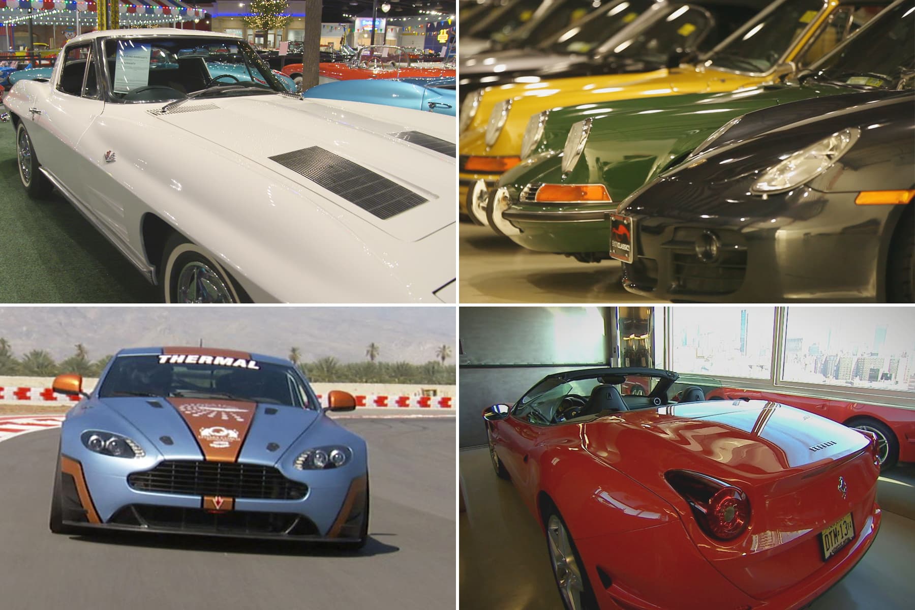 how the super rich store their cars on private car storage los angeles