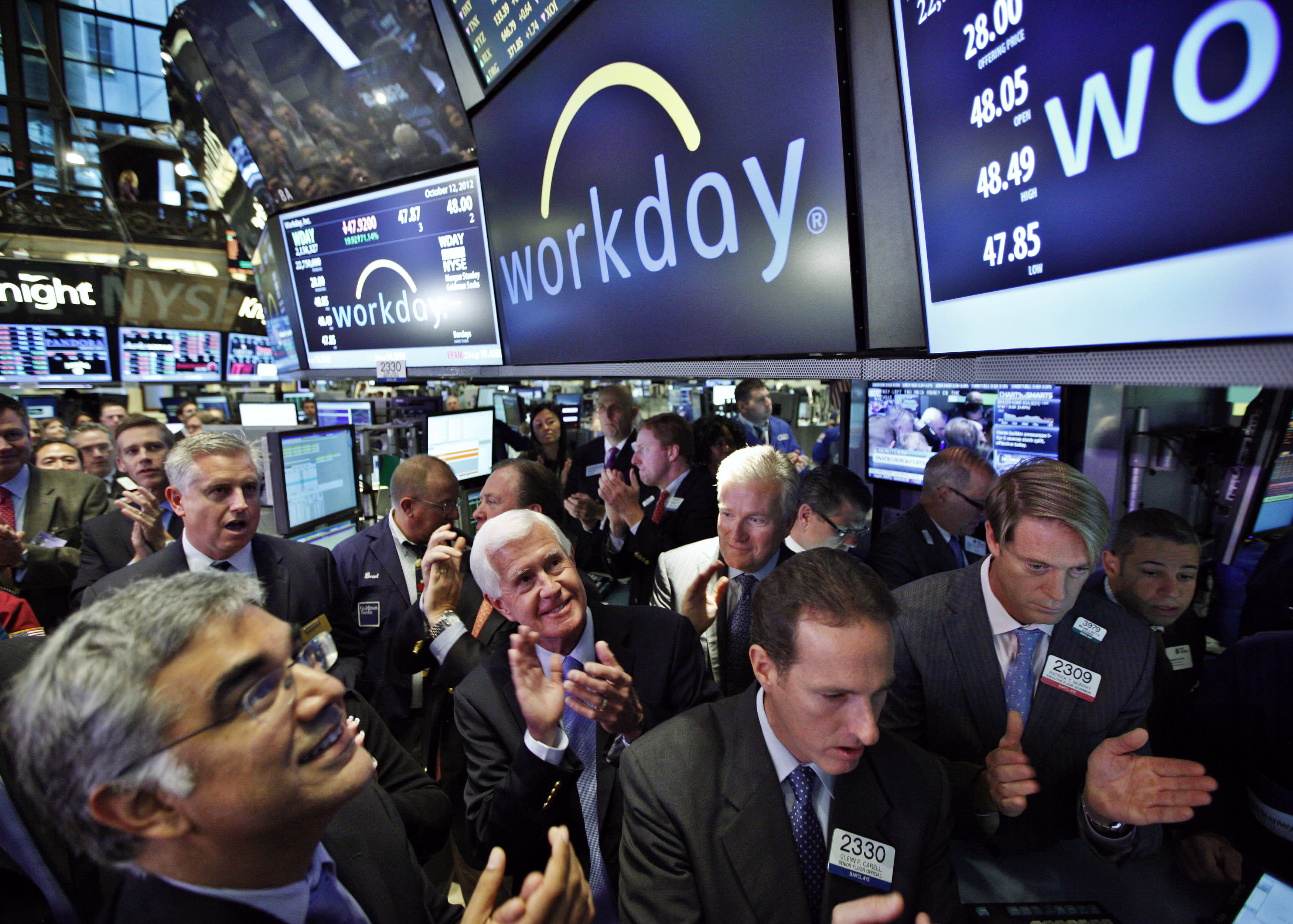Some stocks are getting hit as bull market fractures. Evercore ISI says buy these on the dip