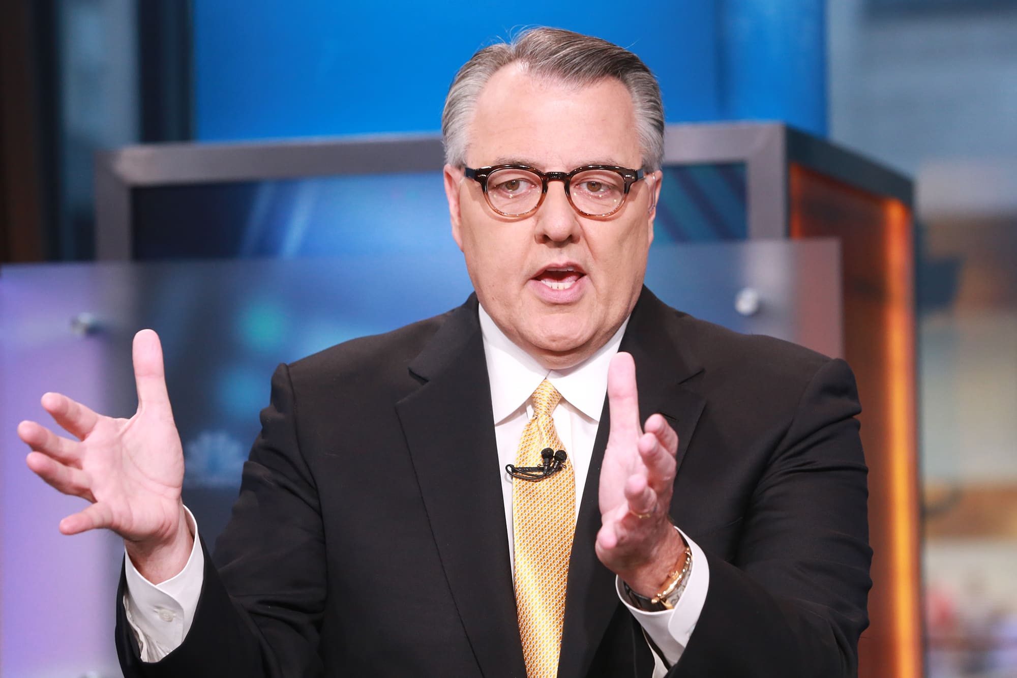 Watch Cnbc S Full Interview With Motorola Solutions Ceo Greg Brown