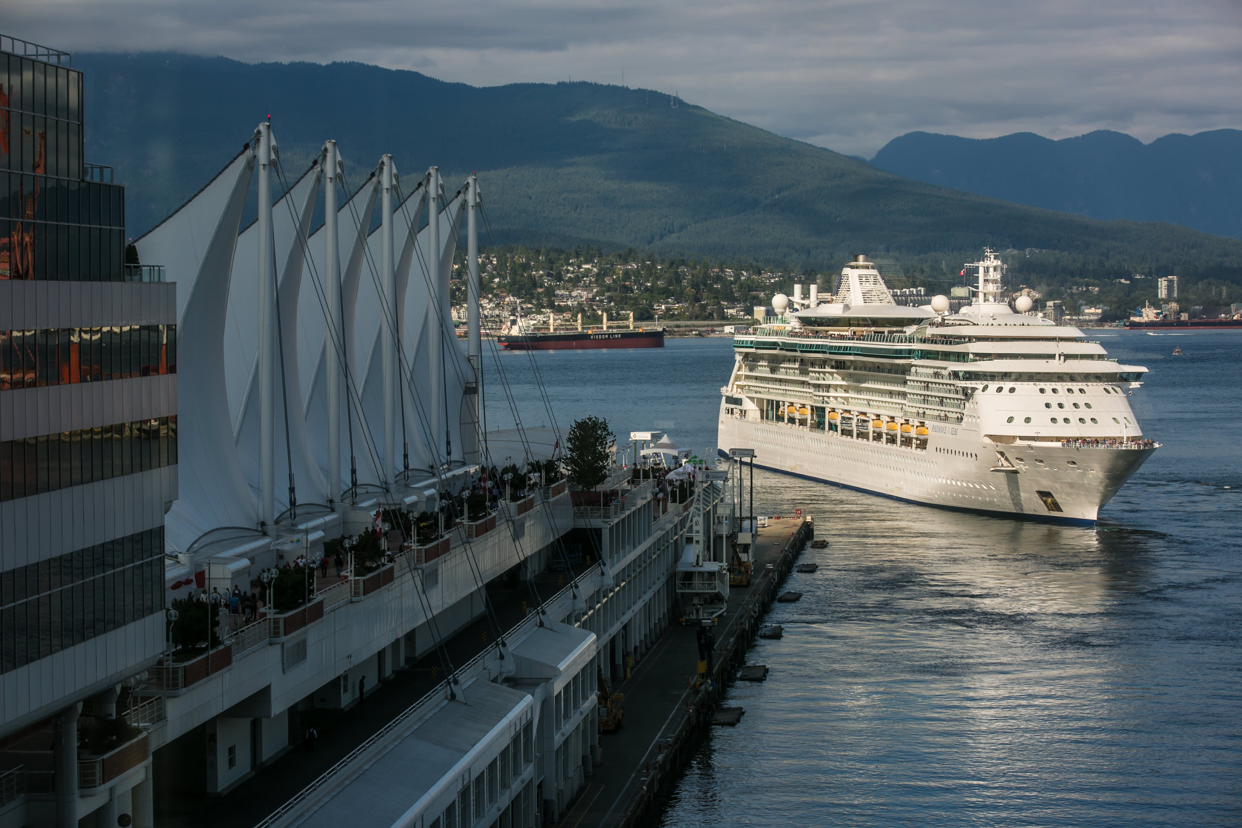 A Mixed Experience On Grand Princess Mediterranean May