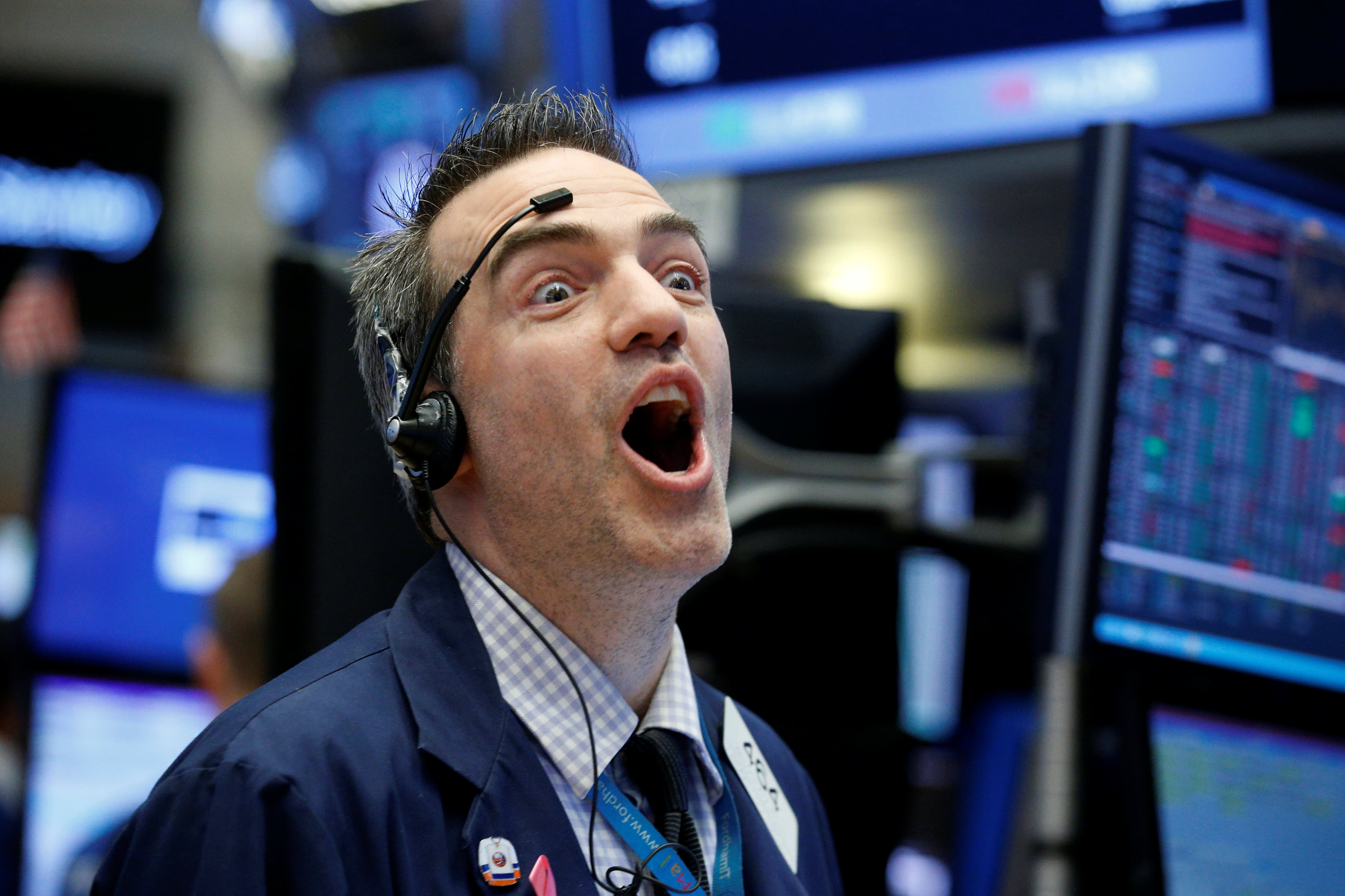 Here are 3 forces that drove a remarkable, record-setting week on Wall Street