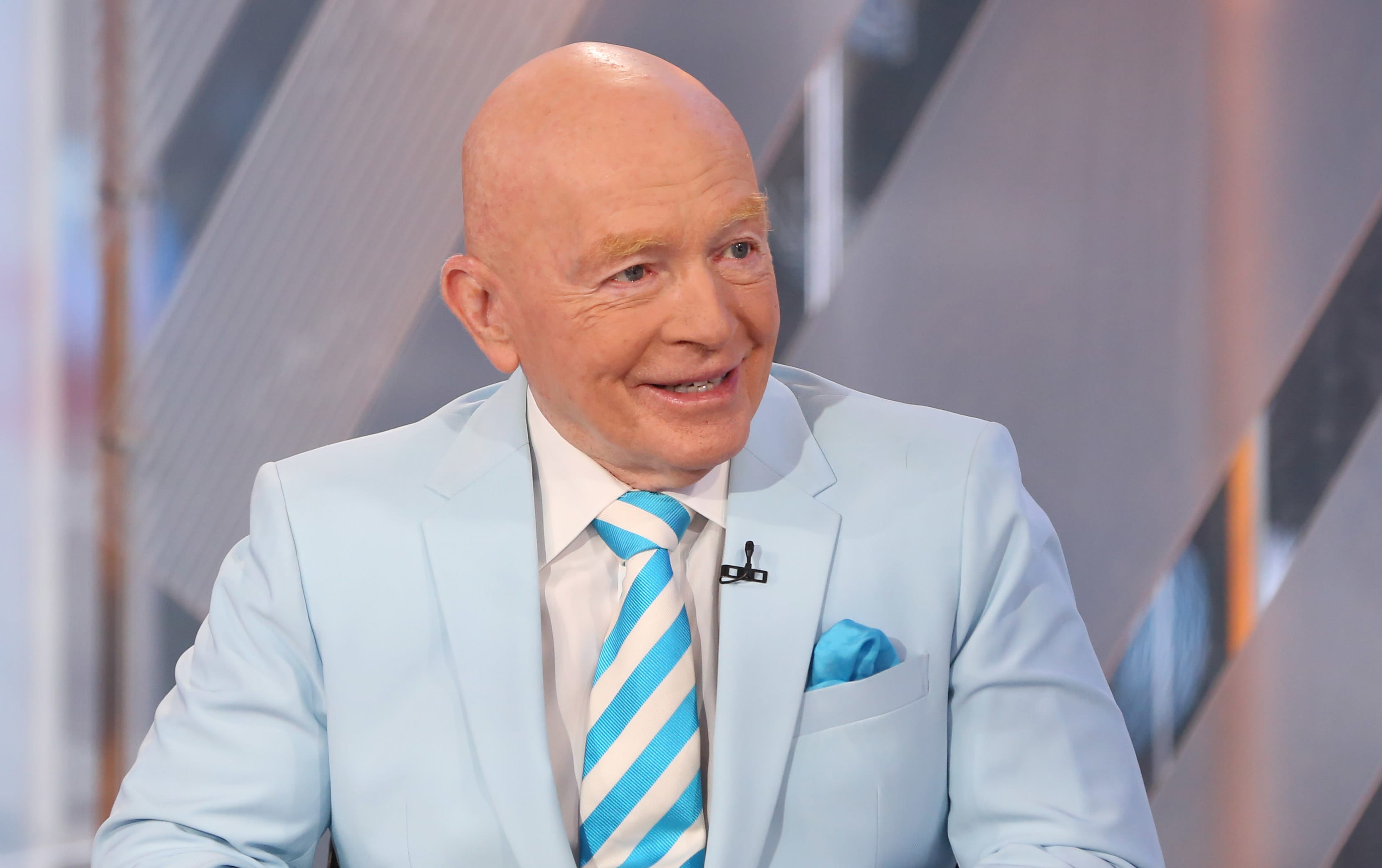 Mark Mobius, ‘Indiana Jones of emerging markets,’ dies at 89