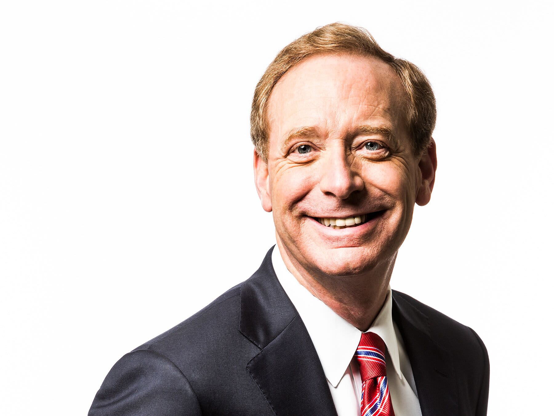 Brad d smith net worth