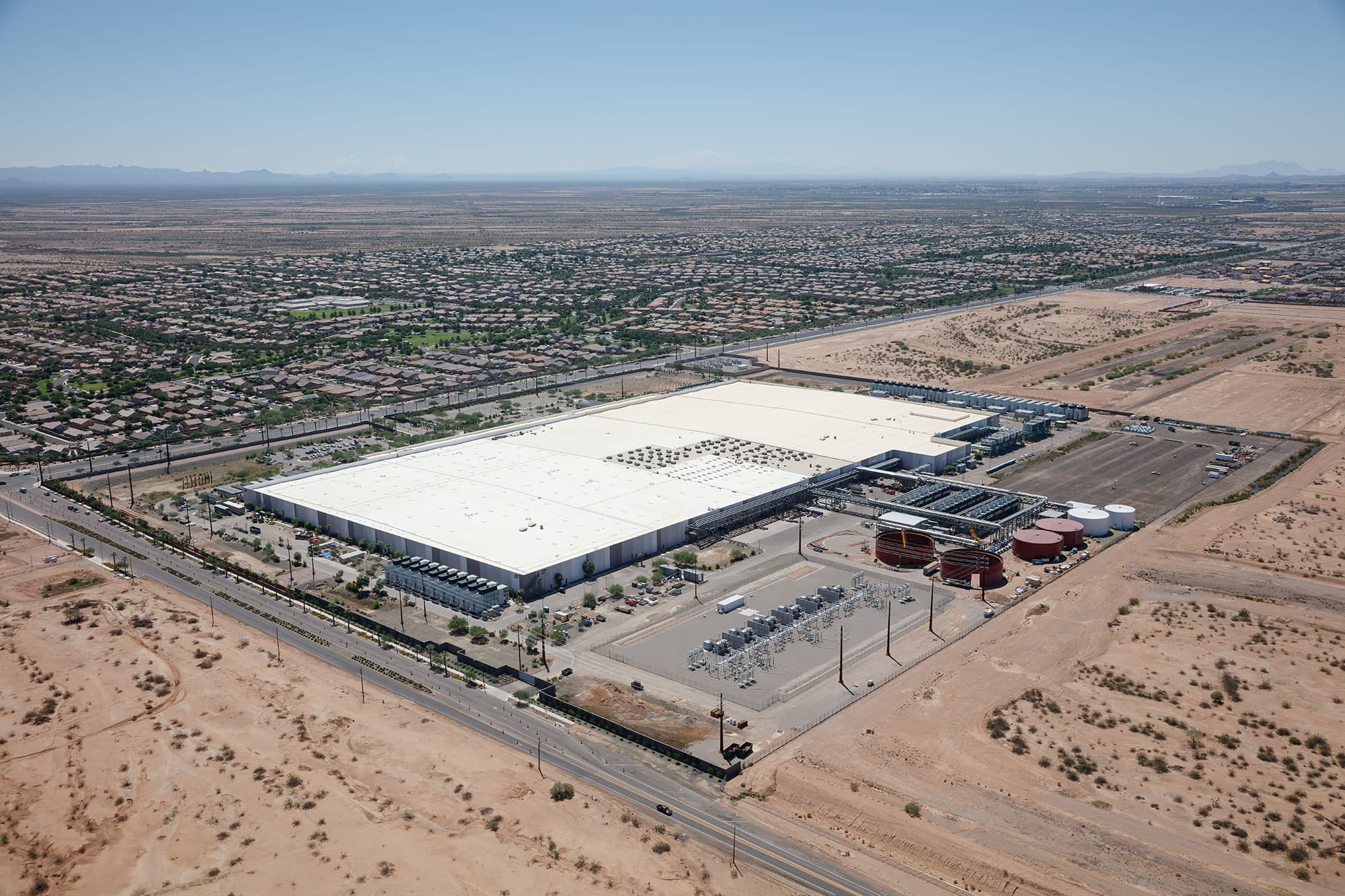 Major real estate developers are fast becoming power brokers