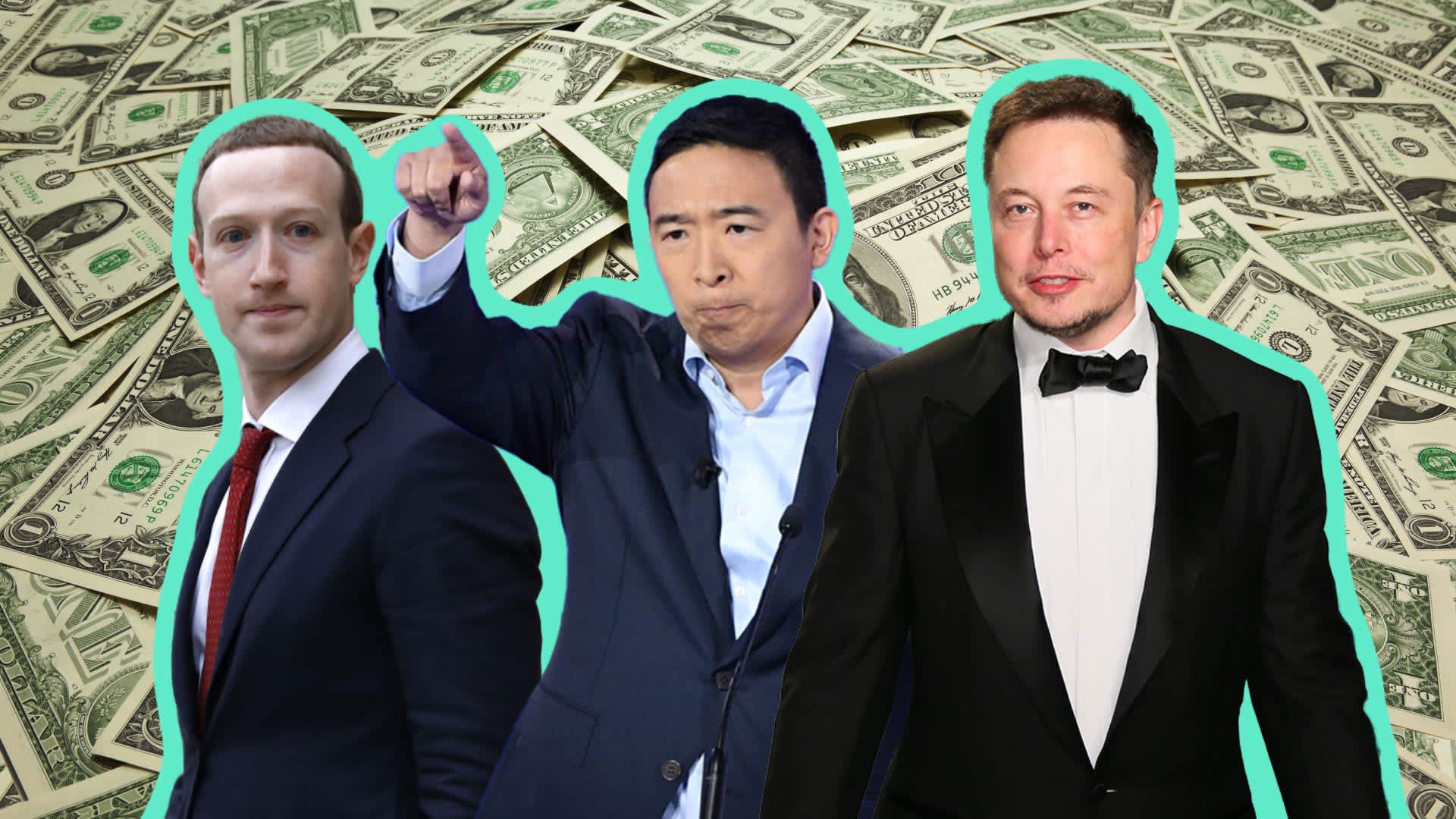 Here S What Universal Basic Income Ubi Could Mean For Your Money