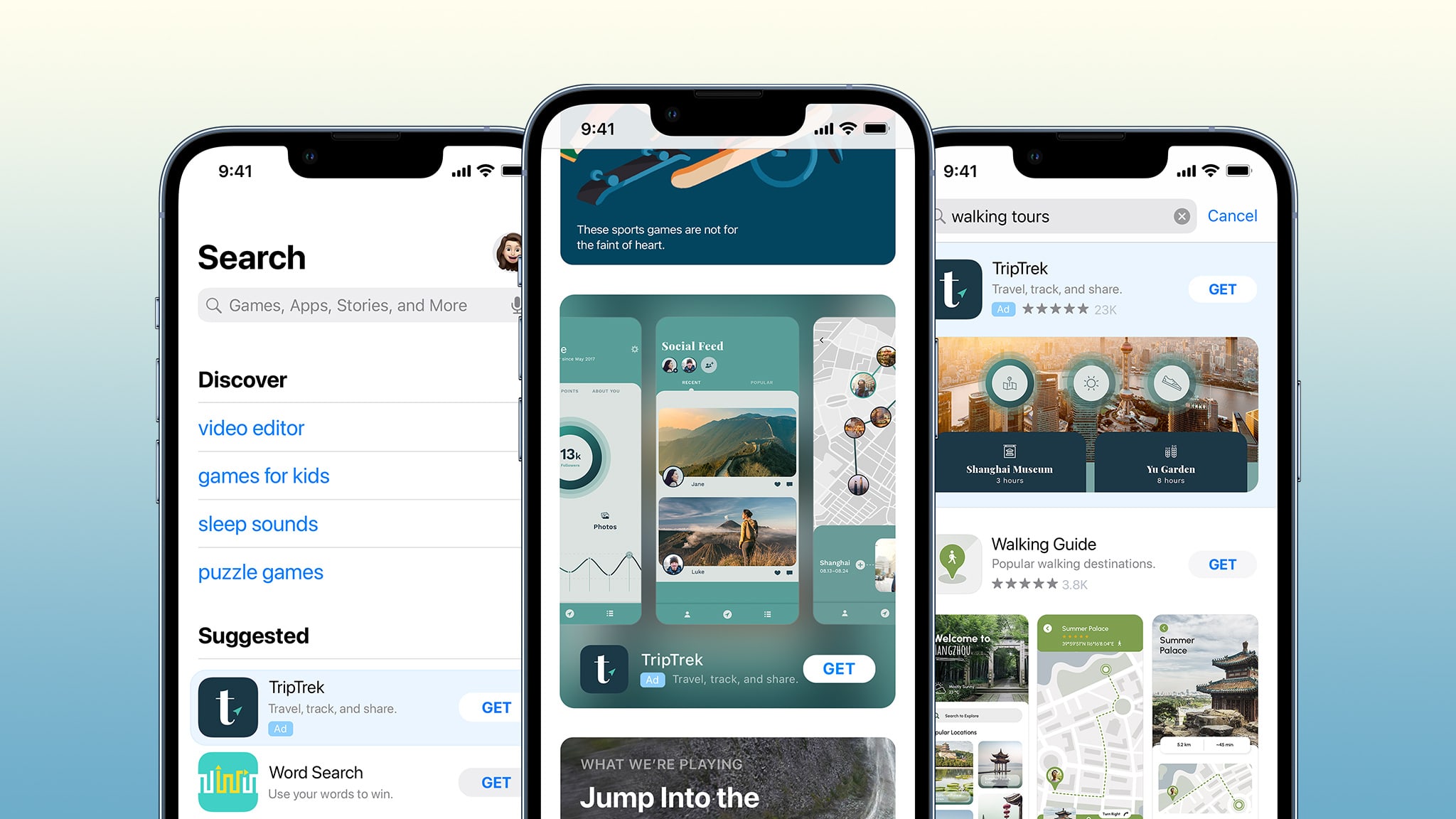 Apple places extra adverts within the iPhone’s App Retailer