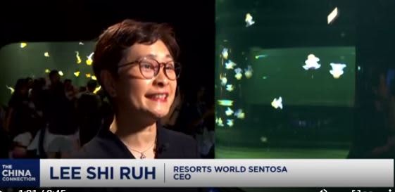 Resorts World Sentosa CEO on integrated resort’s expansion plans