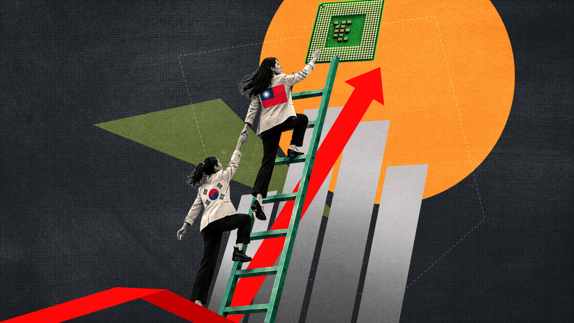Beware the boom and bust cycle of memory stocks, investors warn amid AI excitement