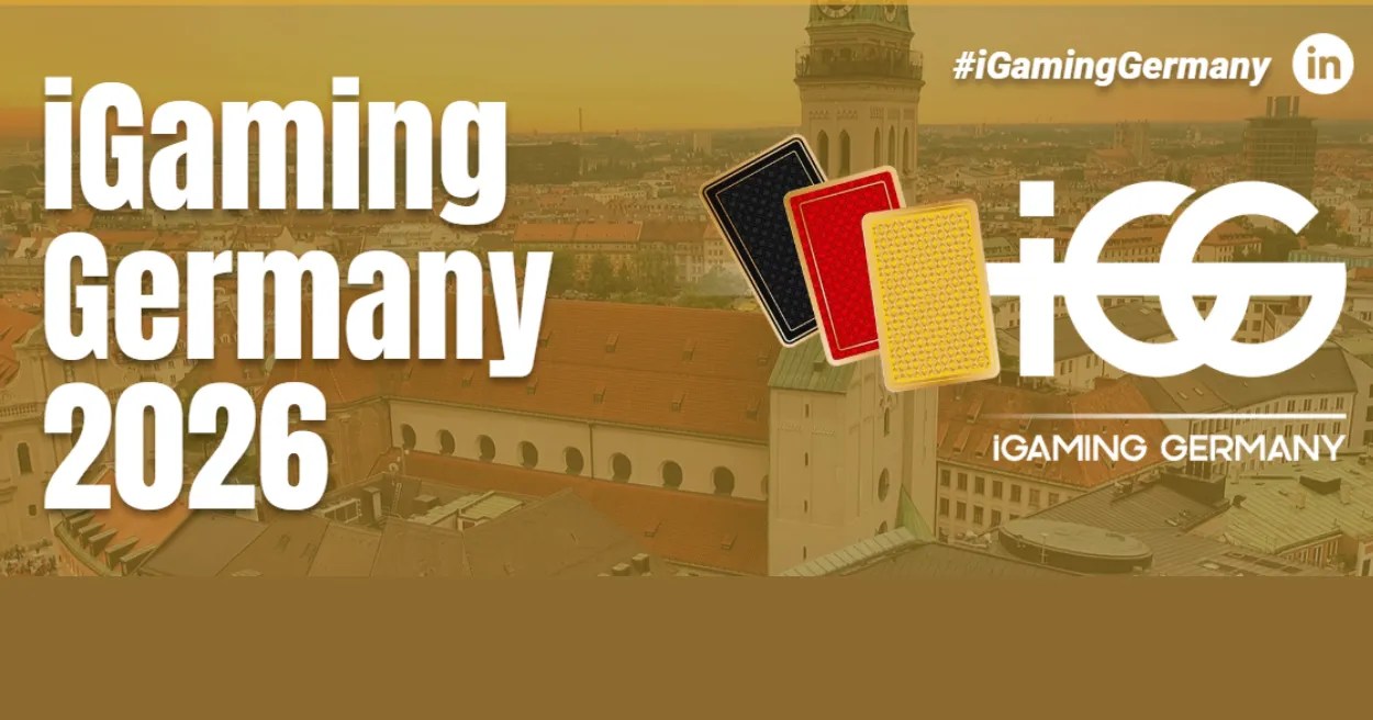 IGAMING GERMANY 2026 21ST 22ND MAY 2026 GERMANY