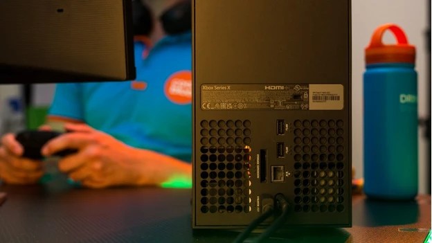 How Do You Connect An Xbox Series X S To Your Gaming Monitor