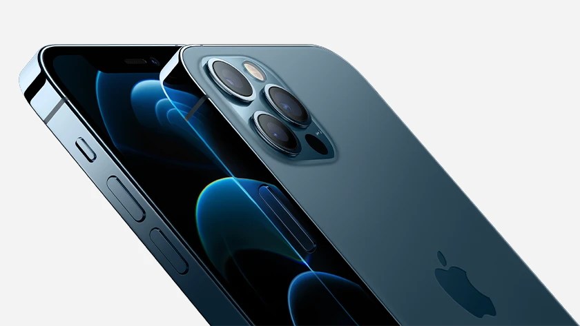 A14 bionic, the fastest smartphone chip ever. Vergleich Apple Iphone 12 Und Apple Iphone 12 Pro Coolblue Kostenlose Lieferung Ruckgabe