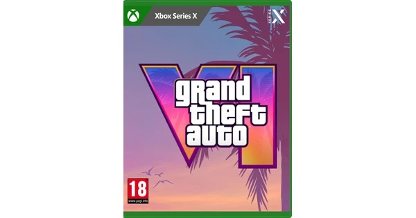 Grand Theft Auto VI GTA 6 Xbox Series X Coolblue Before 23 59 1995983