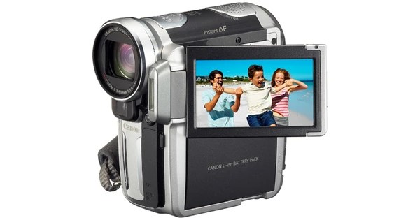 Canon hv10 minidv