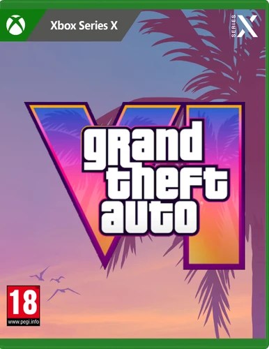Grand Theft Auto VI GTA 6 Xbox Series X Coolblue Before 23 59 1995983