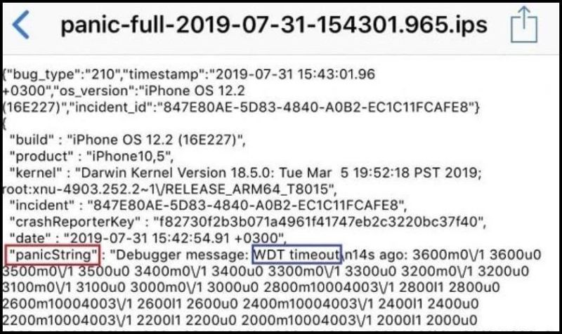 Panic Full Iphone 11 Apple Community - Professional Light Illustration - 4K