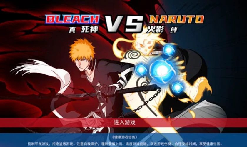 T I Bleach Vs Naruto 3 6 PC I N Tho I M I Nh T 2026 Tai Bleach Vs Naruto 3 6 4 
