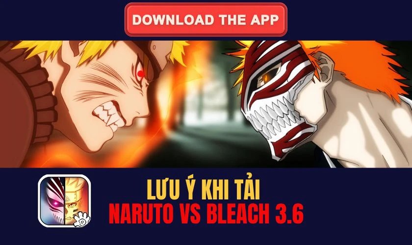 T I Bleach Vs Naruto 3 6 PC I N Tho I M I Nh T 2026 Tai Bleach Vs Naruto 3 6 6 