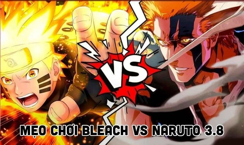 T I Bleach Vs Naruto 3 8 PC I N Tho I M I Nh T 2026 Tai Bleach Vs Naruto 3 8 6 