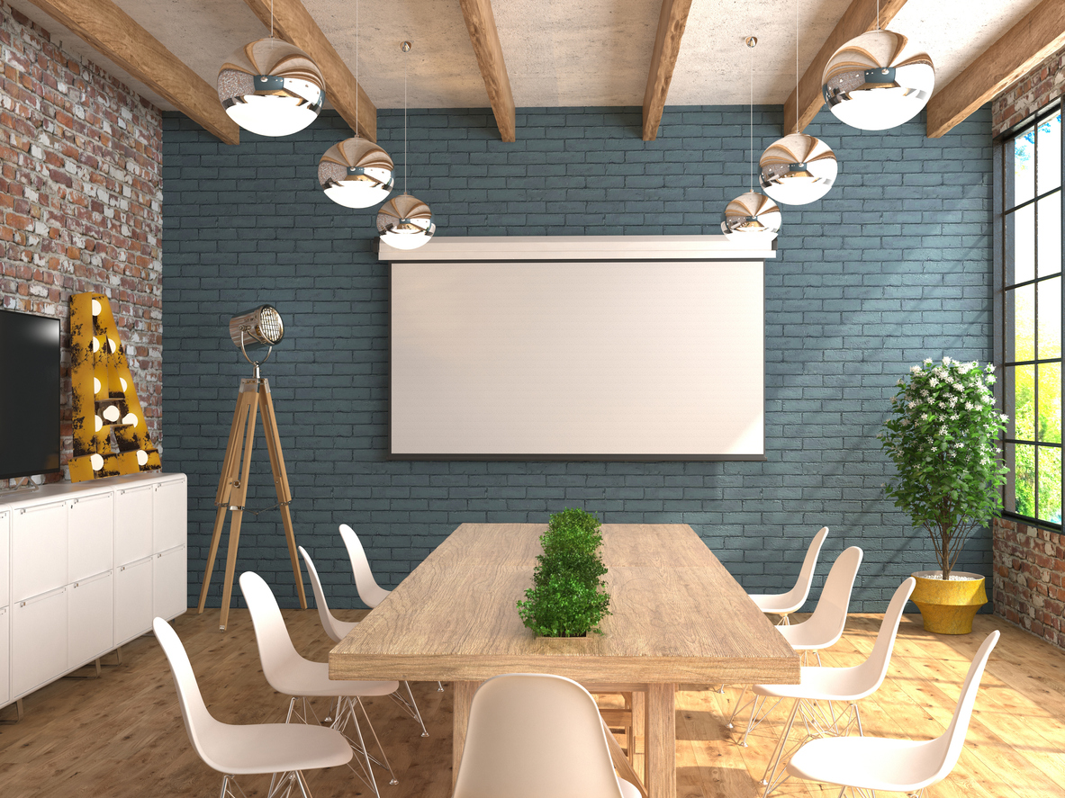 Five Interior Design Considerations For Your Formal Boardroom Designcurial