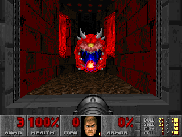 Play doom online here, in web browser, for free! Download Doom Dos Games Archive