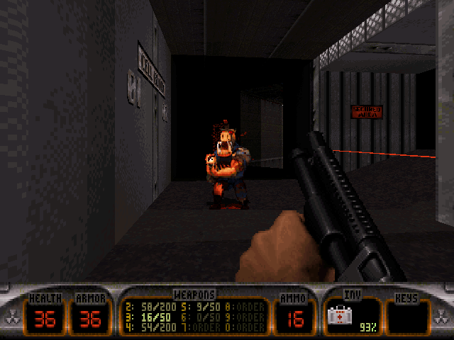 Download duke nukem 3d
