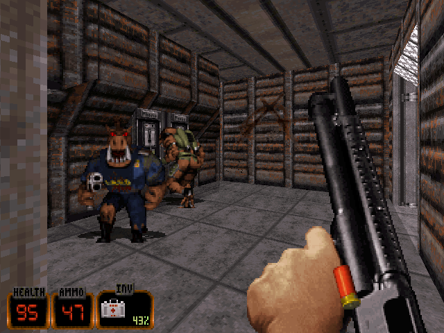 Download duke nukem 3d