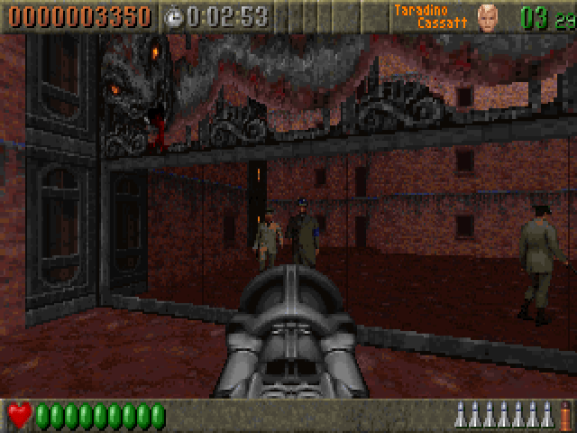 Download Rise Of The Triad Dos Games Archive The main character keeps roaming the far-off planets of the galaxy looking for job.