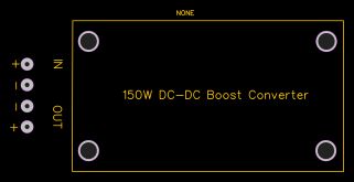 150w Boost Converter Resources Easyeda - Premium Vintage Texture Gallery - 4K