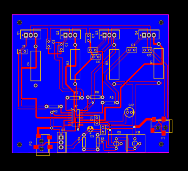 Finder 93 11 Flyback Diode Led Resources Easyeda
