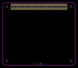 Rpi Pcb Board Resources Easyeda - Vintage Image Collection - Desktop Quality