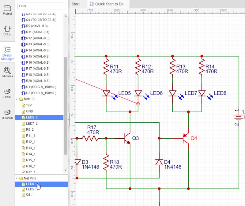Efis Project Finalized Schematic Design Version 2 Updated Resources Easyeda - Space Texture Collection - Desktop Quality