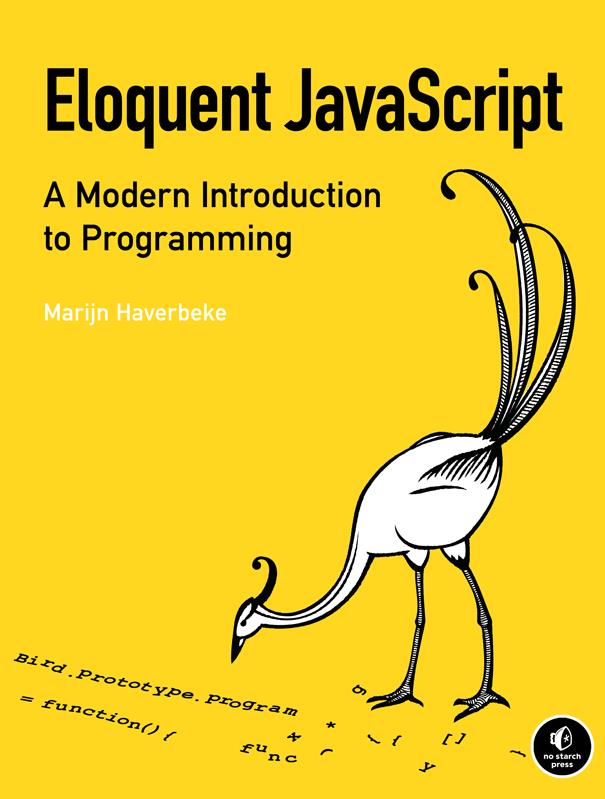 Eloquent Javascript A Modern Introduction To Programming By Marijn Haverbeke Book Review Dev - Ocean Arts - Gorgeous Desktop Collection