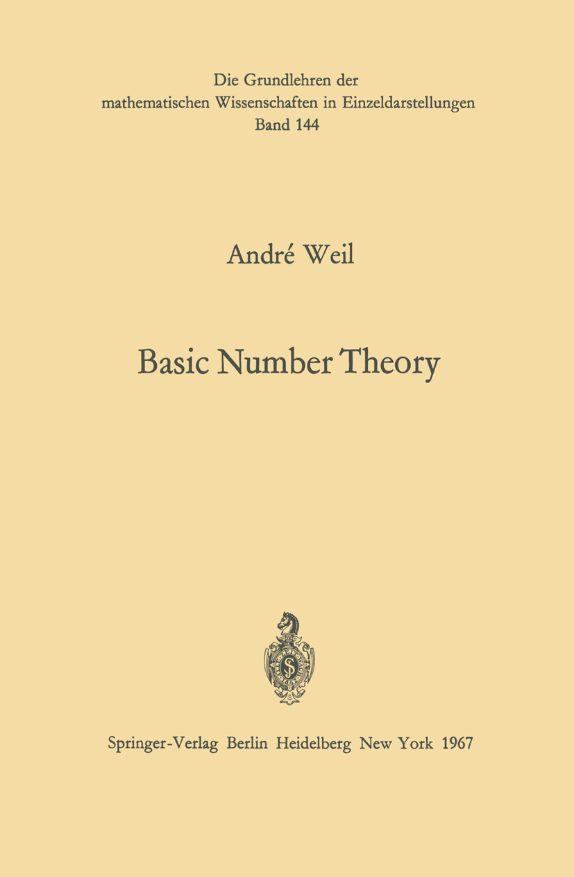 Weil Basic Number Theory Gaswvote - Professional Dark Art - Desktop