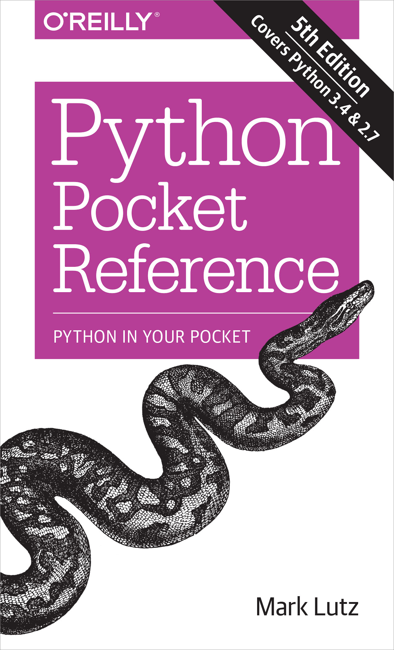 Python Pocket Reference 5th Ed By Mark Lutz Ebook - Premium Landscape Background Gallery - Mobile