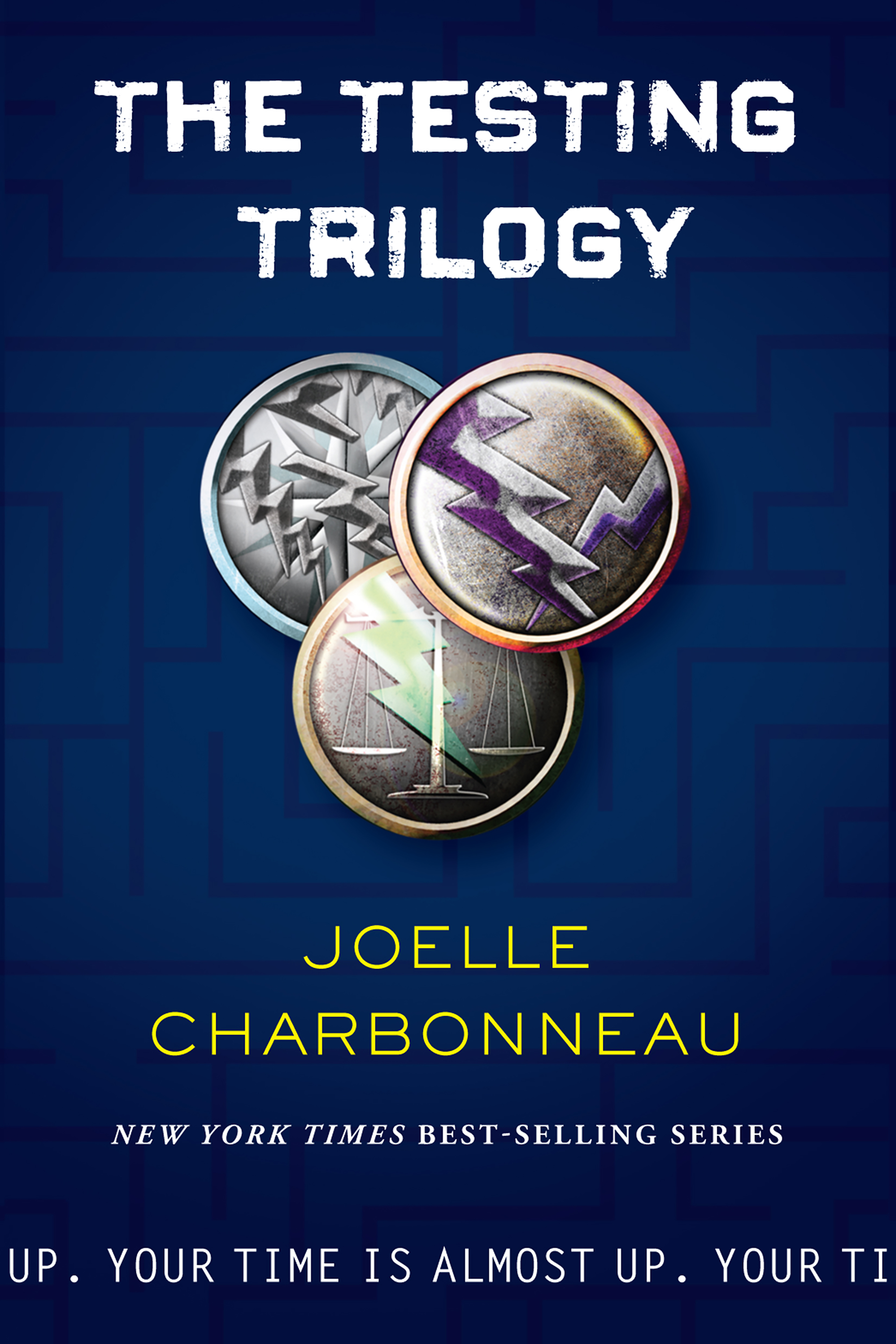 The Testing Trilogy By Joelle Charbonneau - Premium Landscape Wallpaper Gallery - HD
