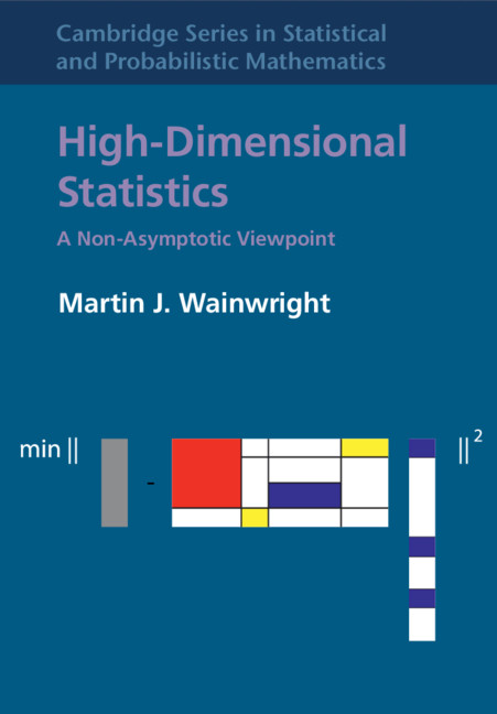 Lecture Notes High Dimensional Statistics Mathematics Mit - Mobile Gradient Photos for Desktop