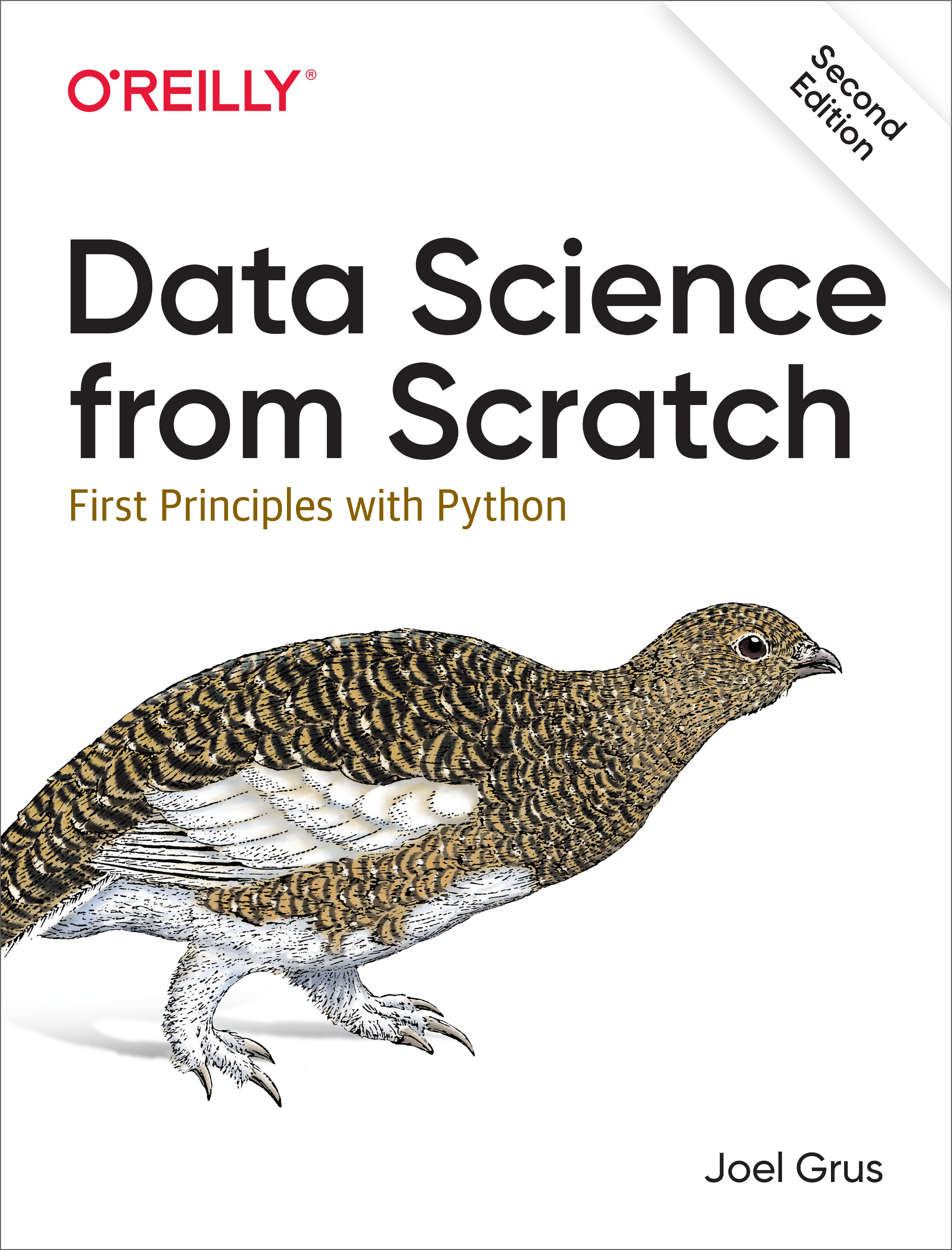 Data Science From Scratch 2nd Ed By Joel Grus Ebook - Best Colorful Illustrations in Ultra HD