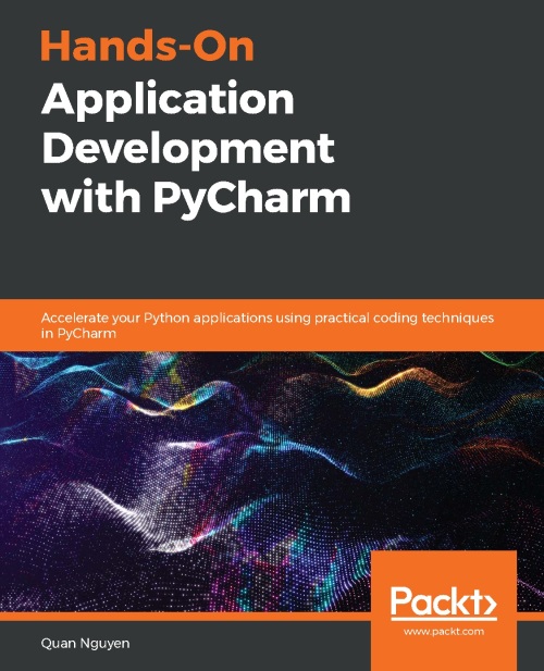 Github Packtpublishing Hands On Application Development With Pycharm - Full HD Dark Photos for Desktop