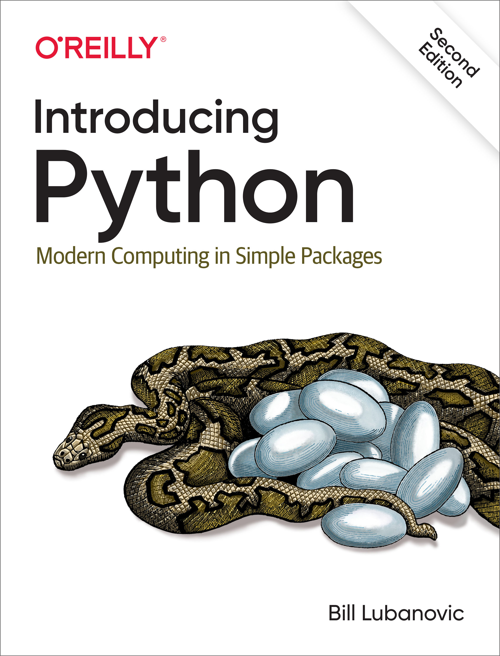 Introducing Python Modern Computing In Simple By Bill Lubanovic - Download Classic Landscape Wallpaper | High Resolution