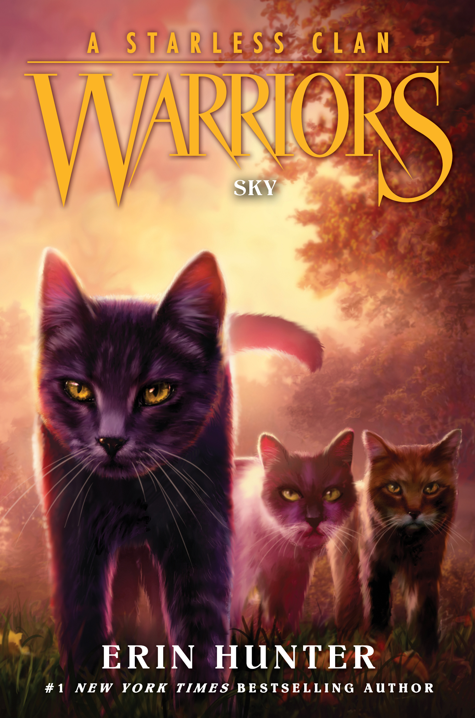 Warrior S Return By Erin Hunter - Desktop Minimal Wallpapers for Desktop