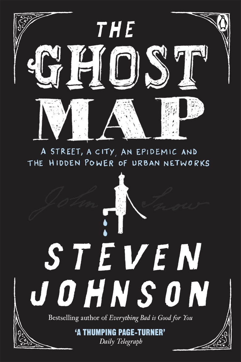 The Ghost Map By Steven Johnson - Download Artistic Vintage Picture | 8K