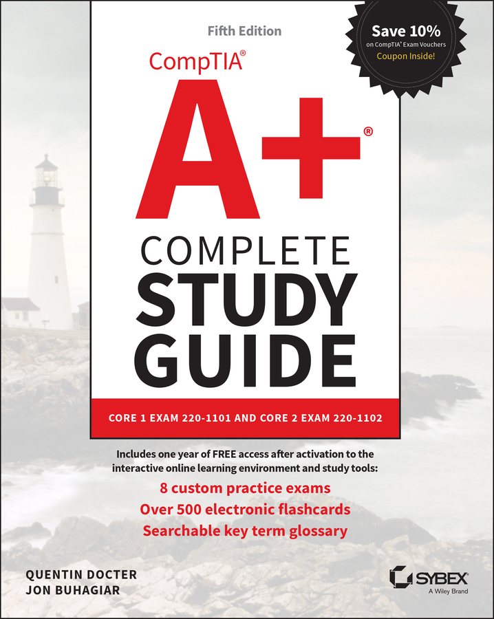 Comptia A Complete Study Guide 5ed Free Download - Premium Landscape Texture Gallery - 4K