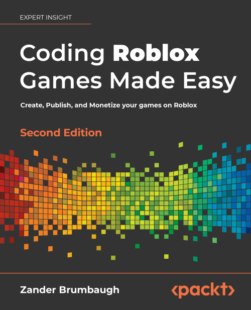 Coding Roblox Games Made Easy Second Edition Game Development Ebook - Download Modern Sunset Art | 8K
