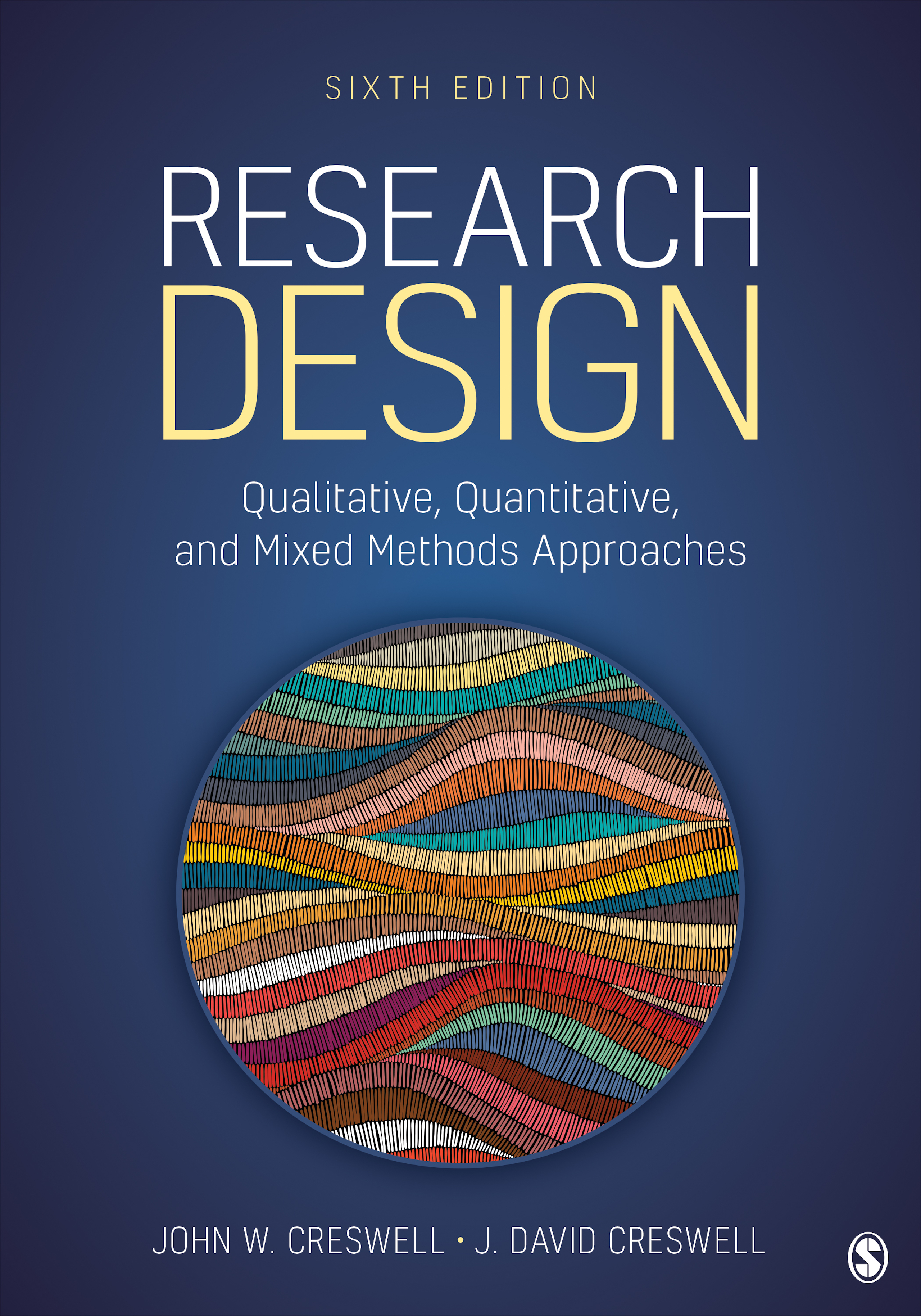 Interpretive Research Design Book - 8K Gradient Textures for Desktop